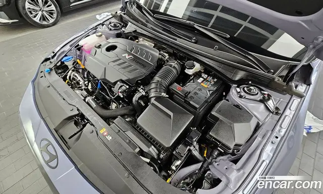 Hyundai Avante 2025 2.0 автомат (гидро), миниатюра 6