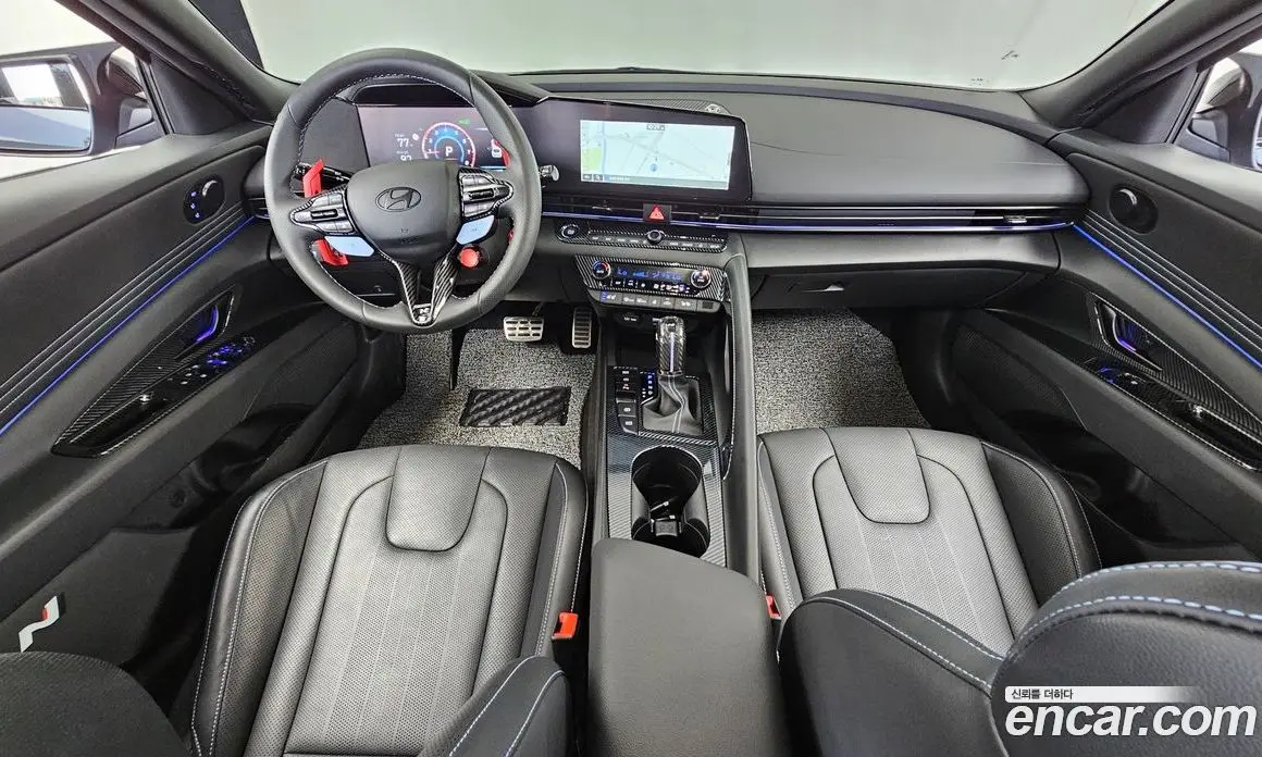 Hyundai Avante 2025 2.0 автомат (гидро), фото 7