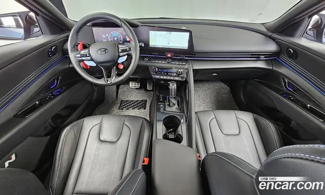 Hyundai Avante 2025 2.0 автомат (гидро), миниатюра 7
