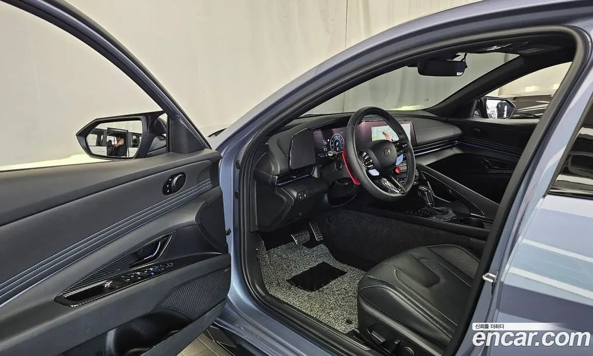 Hyundai Avante 2025 2.0 автомат (гидро), фото 10