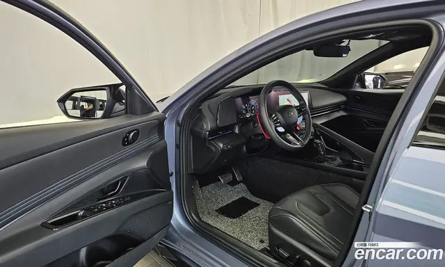 Hyundai Avante 2025 2.0 автомат (гидро), миниатюра 10