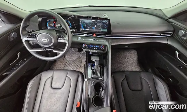 Hyundai Avante 2025 1.6 автомат (гидро), миниатюра 10