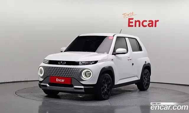 Hyundai Casper, 2021, 24 470 км