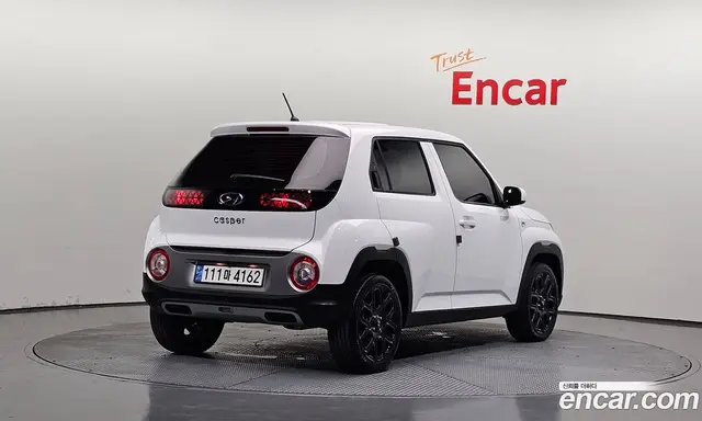 Hyundai Casper 2021 1.0 автомат (гидро), миниатюра 2
