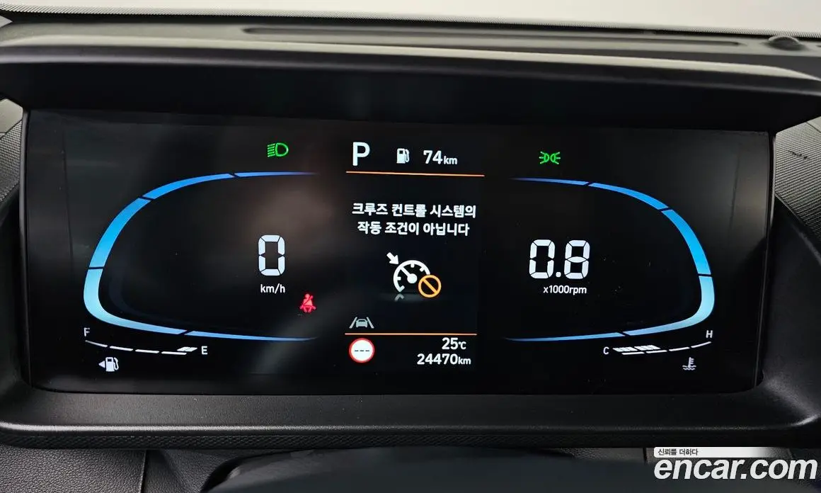 Hyundai Casper 2021 1.0 автомат (гидро), фото 11