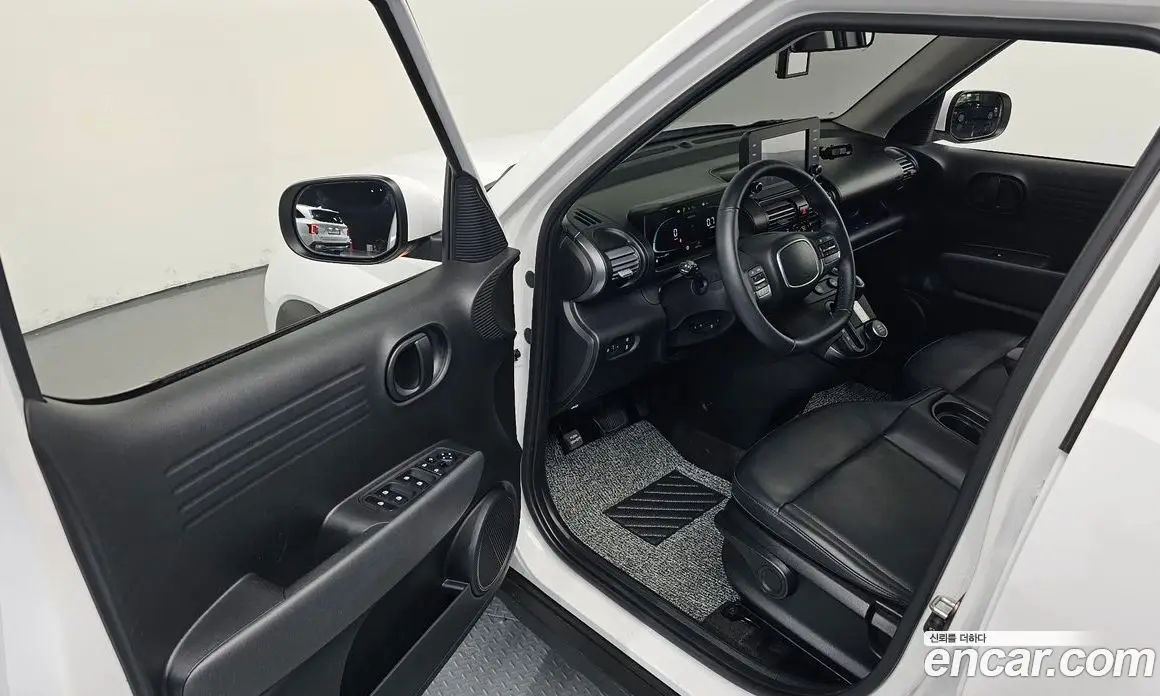 Hyundai Casper 2021 1.0 автомат (гидро), фото 13