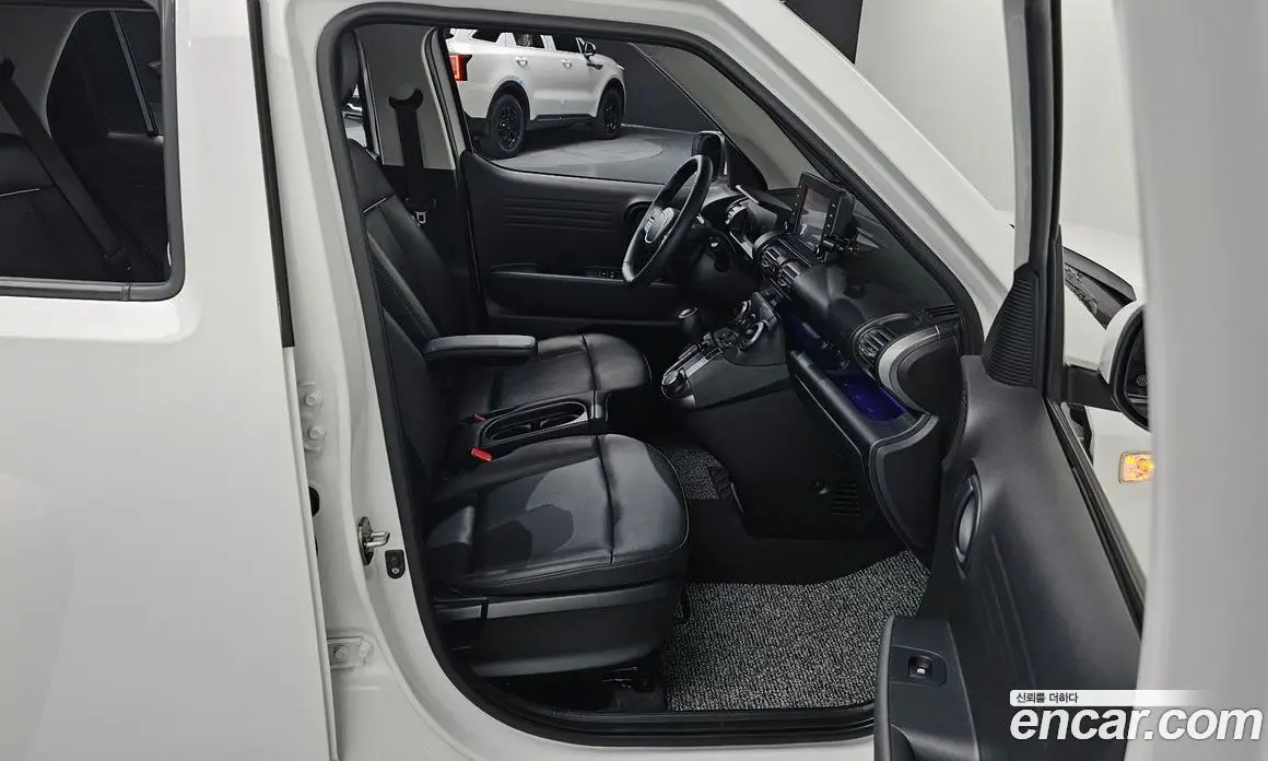 Hyundai Casper 2021 1.0 автомат (гидро), фото 16
