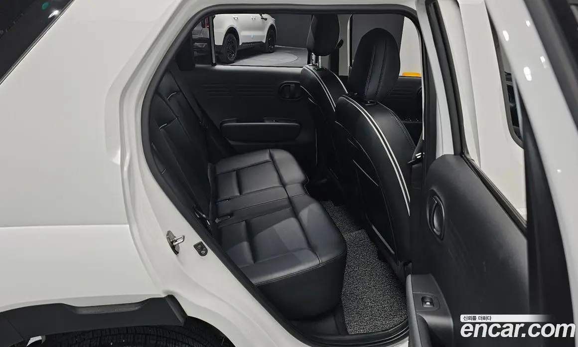 Hyundai Casper 2021 1.0 автомат (гидро), фото 18