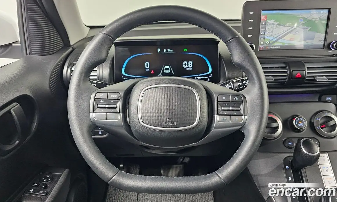 Hyundai Casper 2021 1.0 автомат (гидро), фото 20