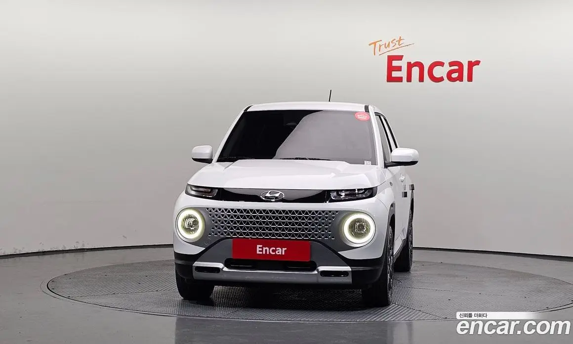 Hyundai Casper 2021 1.0 автомат (гидро), фото 3