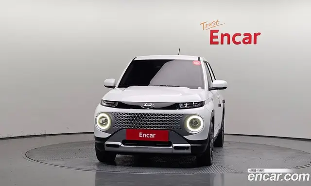 Hyundai Casper 2021 1.0 автомат (гидро), миниатюра 3