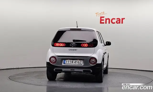Hyundai Casper 2021 1.0 автомат (гидро), миниатюра 4
