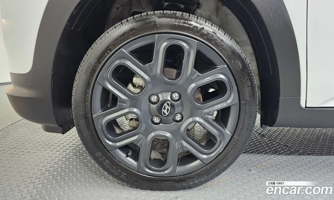 Hyundai Casper 2021 1.0 автомат (гидро), фото 5