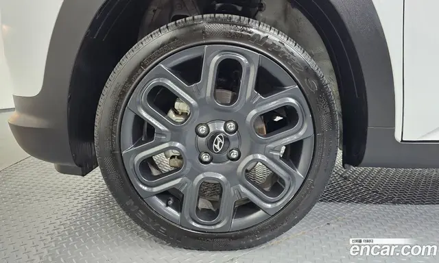 Hyundai Casper 2021 1.0 автомат (гидро), миниатюра 5