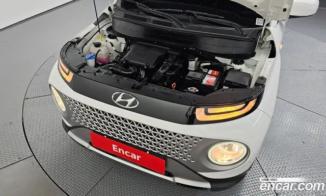 Hyundai Casper 2021 1.0 автомат (гидро), миниатюра 6