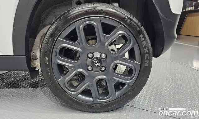 Hyundai Casper 2021 1.0 автомат (гидро), миниатюра 7