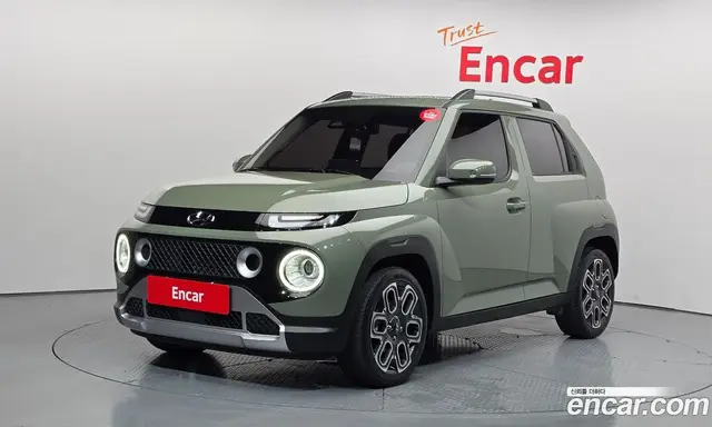 Hyundai Casper, 2022, 25 264 км