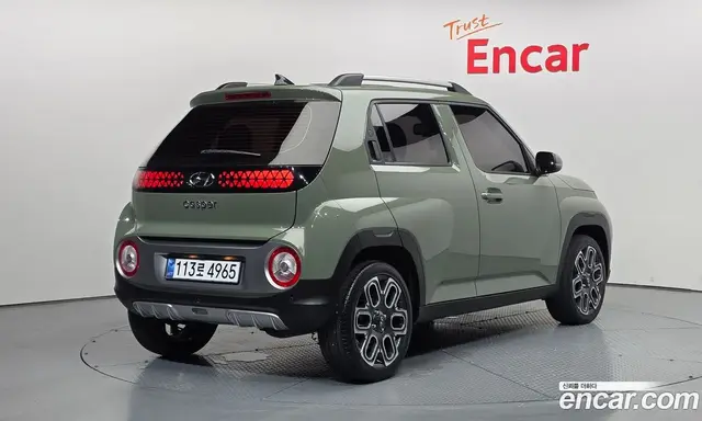 Hyundai Casper 2022 1.0 автомат (гидро), миниатюра 2