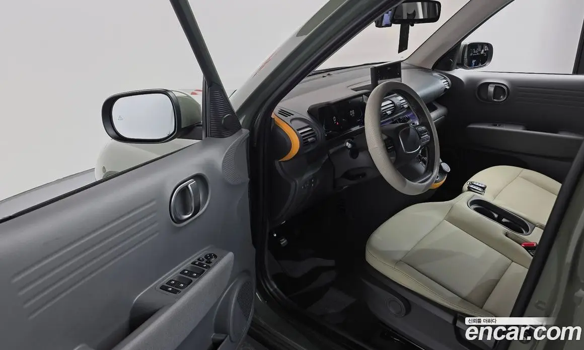 Hyundai Casper 2022 1.0 автомат (гидро), фото 11