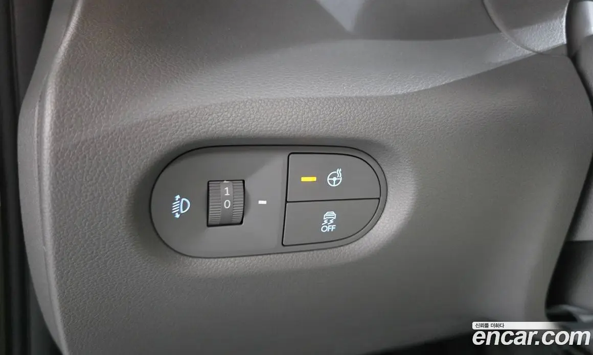 Hyundai Casper 2022 1.0 автомат (гидро), фото 13
