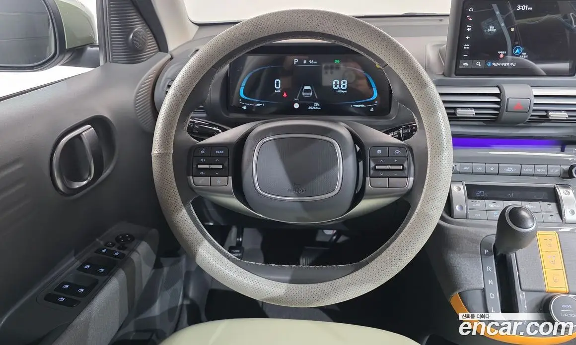 Hyundai Casper 2022 1.0 автомат (гидро), фото 14