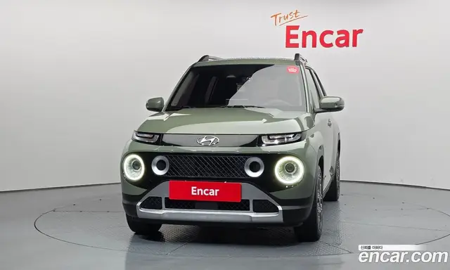 Hyundai Casper 2022 1.0 автомат (гидро), миниатюра 3