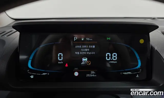 Hyundai Casper 2022 1.0 автомат (гидро), миниатюра 8
