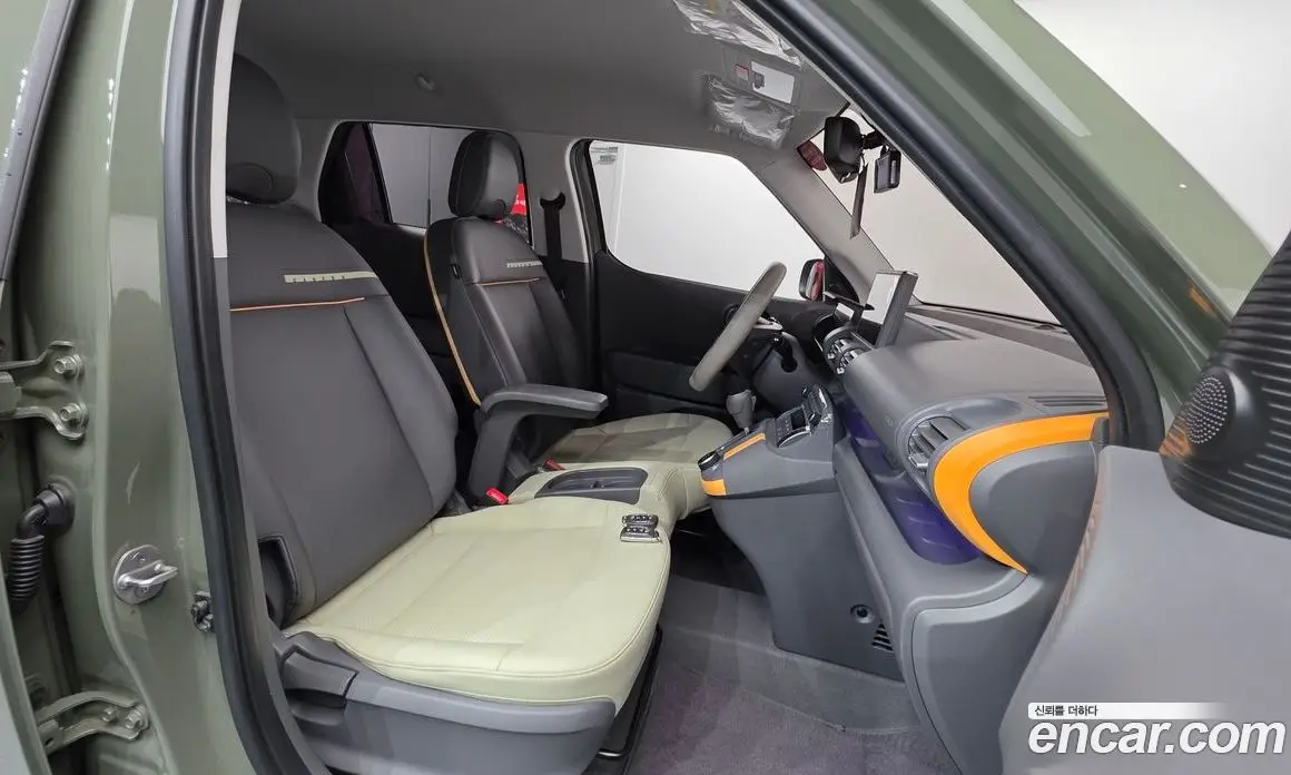 Hyundai Casper 2022 1.0 автомат (гидро), фото 10