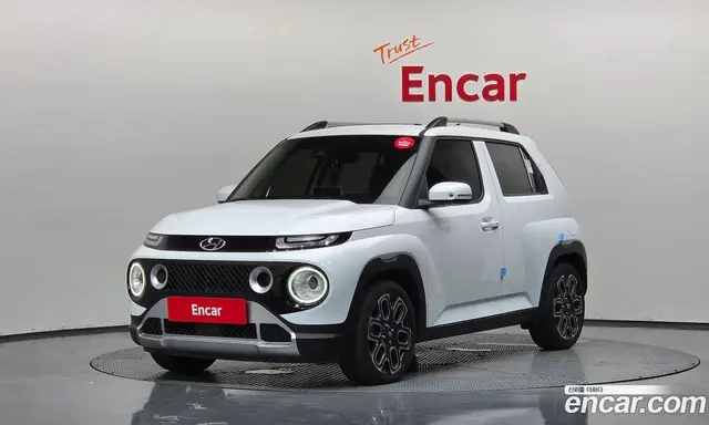 Hyundai Casper, 2024, 41 457 км