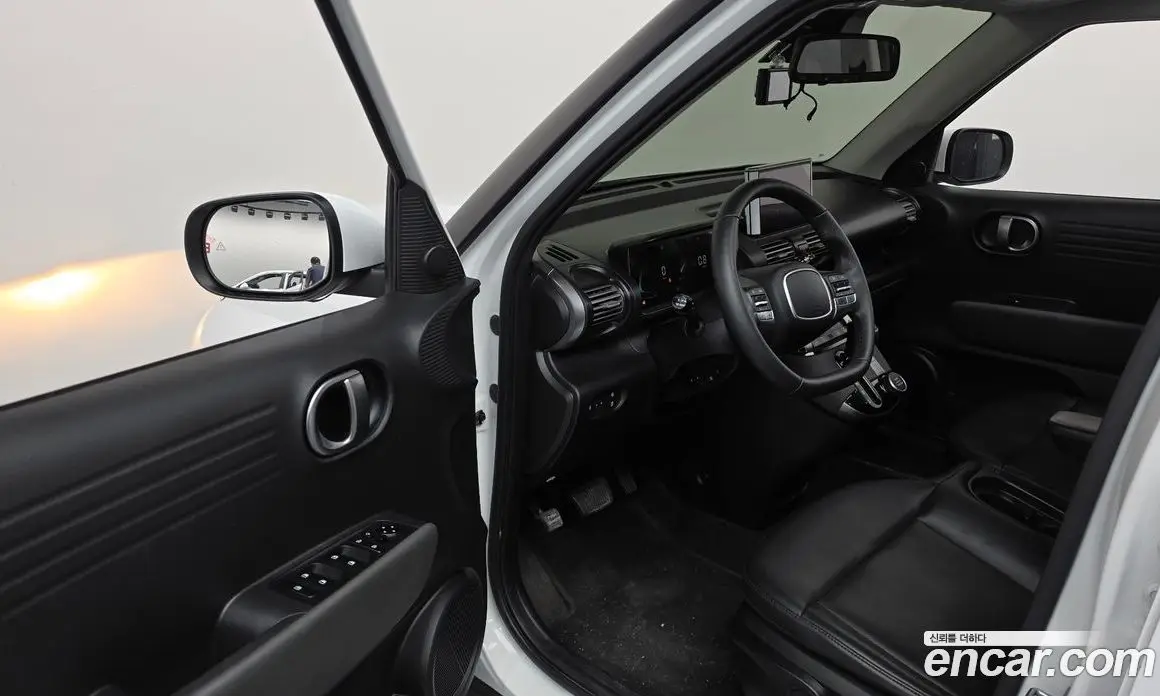 Hyundai Casper 2024 1.0 автомат (гидро), фото 13