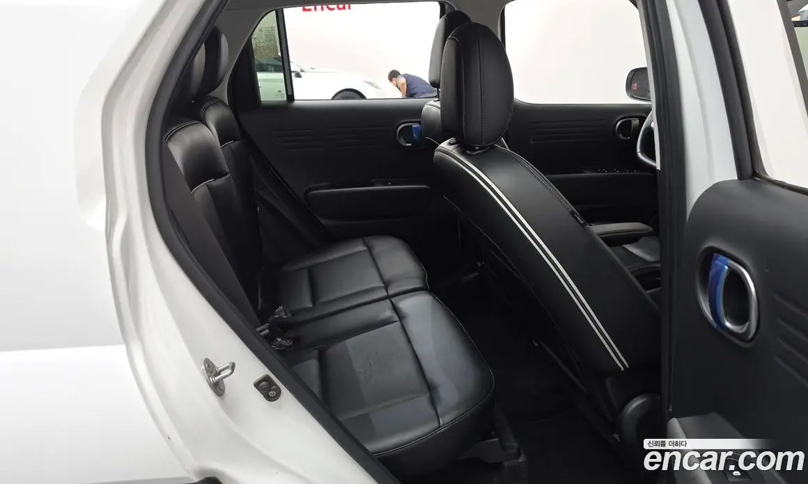 Hyundai Casper 2024 1.0 автомат (гидро), фото 17
