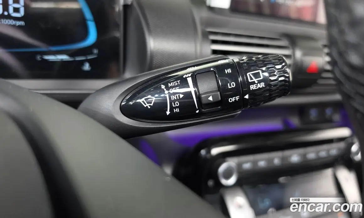 Hyundai Casper 2024 1.0 автомат (гидро), фото 27