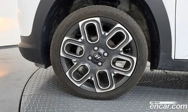 Hyundai Casper 2024 1.0 автомат (гидро), миниатюра 5