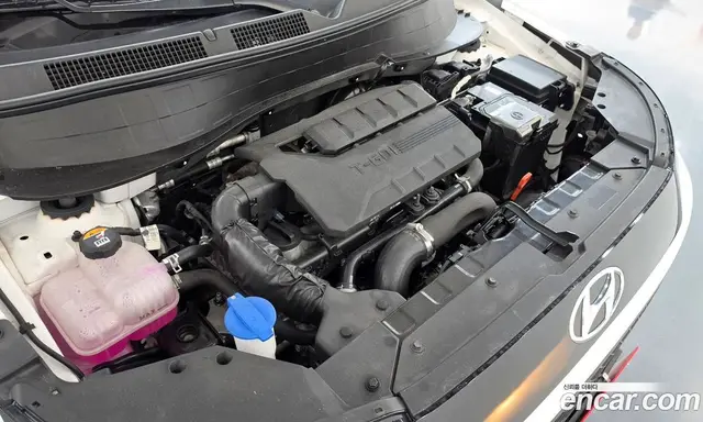 Hyundai Casper 2024 1.0 автомат (гидро), миниатюра 6
