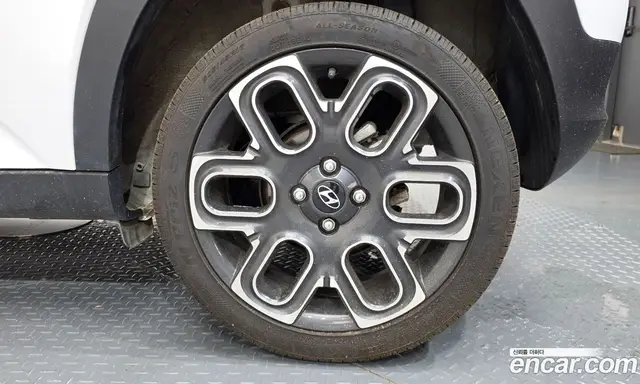 Hyundai Casper 2024 1.0 автомат (гидро), миниатюра 7