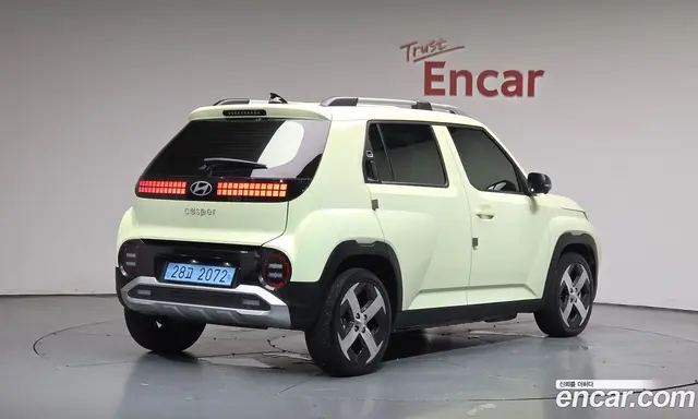 Hyundai Casper, 2025, 11 602 км