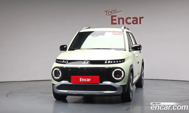 Hyundai Casper 2025 0.2 автомат (гидро), миниатюра 2