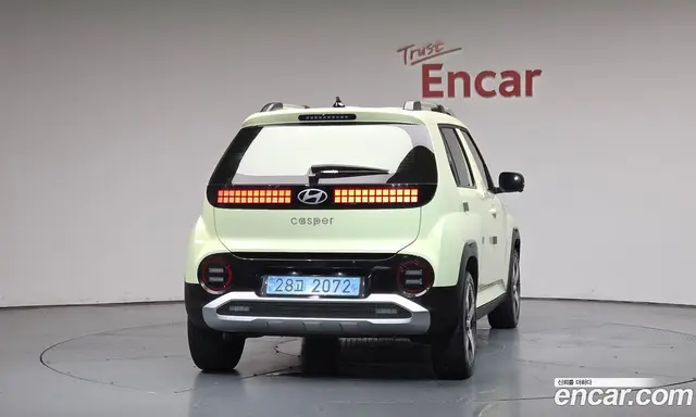Hyundai Casper 2025 0.2 автомат (гидро), миниатюра 3