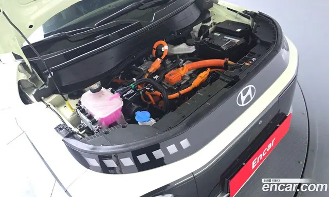 Hyundai Casper 2025 0.2 автомат (гидро), миниатюра 5