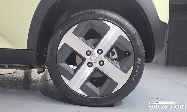 Hyundai Casper 2025 0.2 автомат (гидро), миниатюра 6