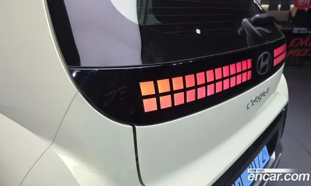 Hyundai Casper 2025 0.2 автомат (гидро), миниатюра 8