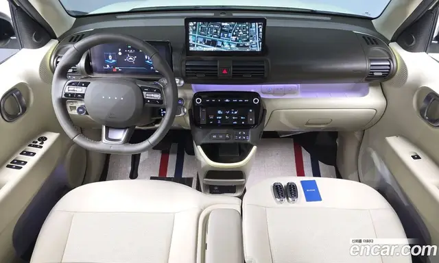 Hyundai Casper 2025 0.2 автомат (гидро), миниатюра 9