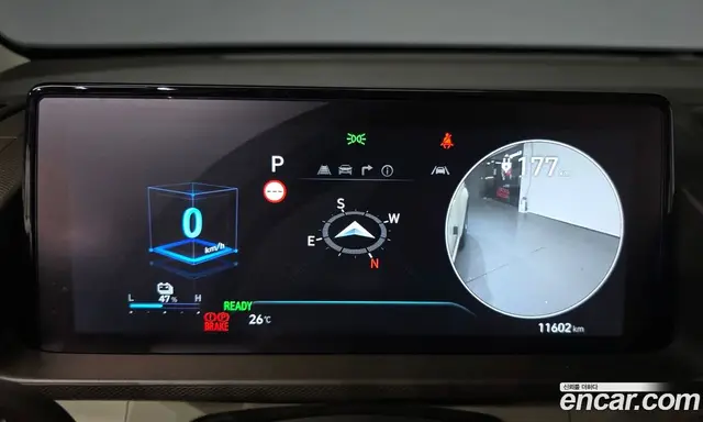 Hyundai Casper 2025 0.2 автомат (гидро), миниатюра 10