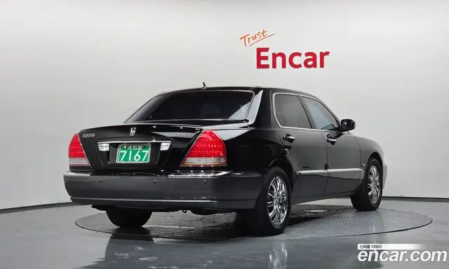 Hyundai Equus 2005 3.5 автомат (гидро), миниатюра 2