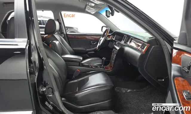 Hyundai Equus 2005 3.5 автомат (гидро), миниатюра 11
