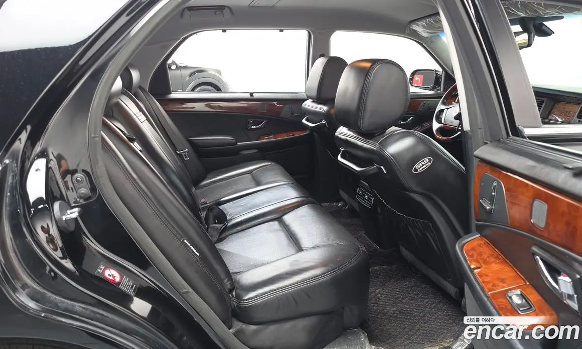 Hyundai Equus 2005 3.5 автомат (гидро), фото 12