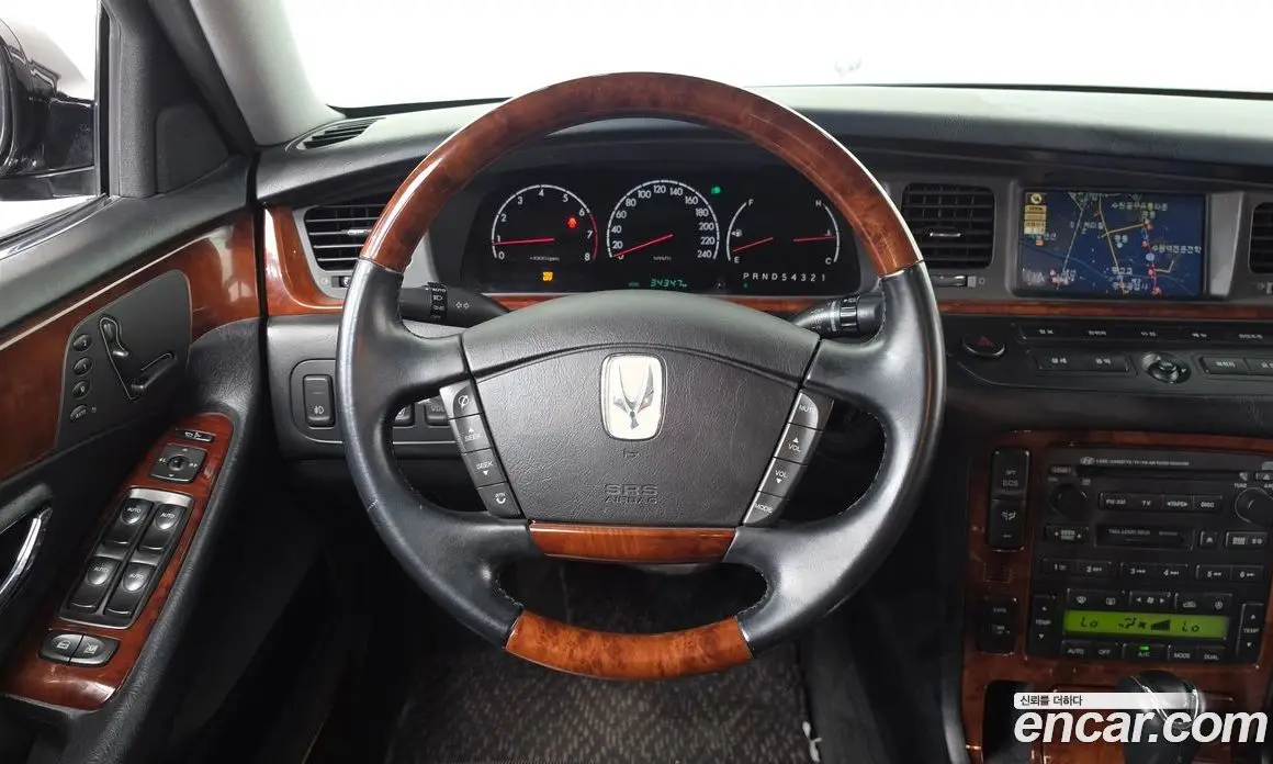 Hyundai Equus 2005 3.5 автомат (гидро), фото 13