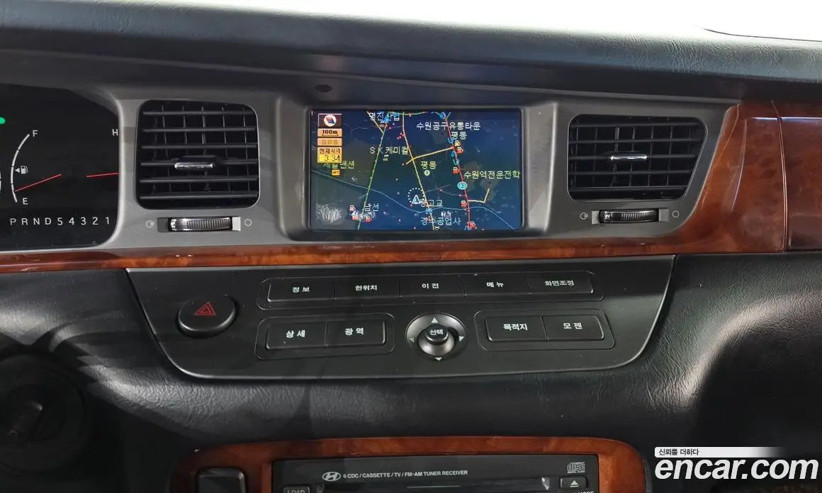 Hyundai Equus 2005 3.5 автомат (гидро), фото 16