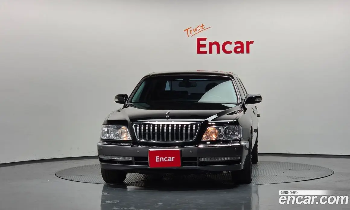 Hyundai Equus 2005 3.5 автомат (гидро), фото 3