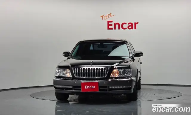 Hyundai Equus 2005 3.5 автомат (гидро), миниатюра 3